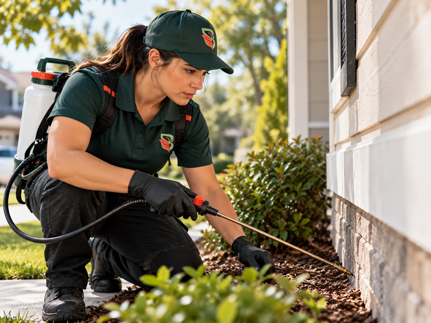 Pest Control company in Poland, ME